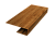 J-Профиль 12мм 0,45 Print Elite Golden Wood TwinColor (3м) Центр Кровли