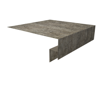 картинка Планка околооконная сложная 200х50х12 (j-фаска) 0,45 Print Elite Nordic Wood TwinColor (2м) Центр Кровли