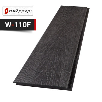 картинка Фиброцементный сайдинг SidWood клик 200х10мм на целлюлозе W110 F (3м) Центр Кровли