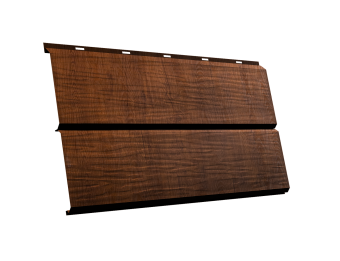 картинка ЭкоБрус new 3D 0,45 Print Premium Golden Wood Fresh TwinColor Центр Кровли