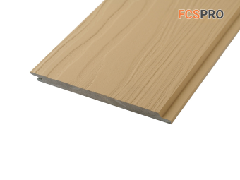 картинка Фиброцементный сайдинг 190х10мм FCSPRO Wood Click F11 (3м) Центр Кровли