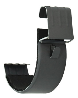картинка Соединитель желоба GL 125 мм Matte PU RAL 7024 Центр Кровли