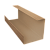 Планка угла внутреннего составная нижняя 0,45 Print Elite Honey Wood TwinColor (3м) Центр Кровли