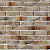 Рядовая плитка White Hills Design Торн Брик 327-30 с расшивкой 1,2 см Центр Кровли