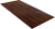 Плоский лист 0,45 Print Premium с пленкой Cherry Wood Dark FTC Центр Кровли