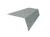 Планка карнизная 100х65 0,4 Zn (2м) Центр Кровли