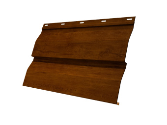 картинка Корабельная Доска 0,265 Grand Line 0,45 Print Premium с пленкой Golden Wood Intense FTC Центр Кровли