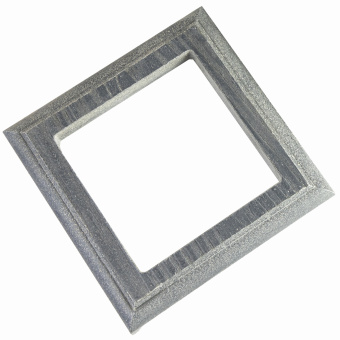 картинка Юбка нижняя для столба ДПК Grand Line Серый Центр Кровли