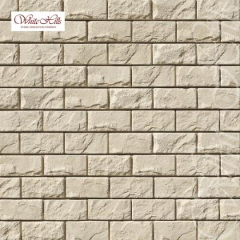 картинка Камень искусственный для НФС White Hills Шеффилд F435-10 c расшивкой 0,7см Центр Кровли