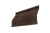 Ламель забора жалюзи Milan Slim 0,45 Print Elite с пленкой Antique Wood TwinColor Центр Кровли