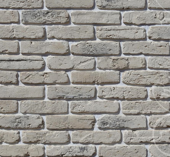 картинка Рядовая плитка White Hills Design Берн брик, тычок 399-11 с расшивкой 1,2 см Центр Кровли