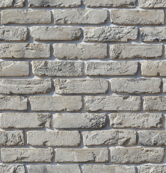 картинка Рядовая плитка White Hills Design Рейн брик 349-10 с расшивкой 1,2 см Центр Кровли