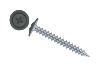 картинка Саморез ПШ 4,2х41 (500шт) шлиц PH2 RAL 7005 Центр Кровли