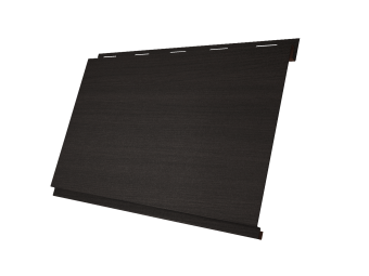 картинка Вертикаль 0,2 classic 0,45 Print Elite с пленкой Coffee Wood TwinColor Центр Кровли