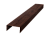 Крышка 30х15 жалюзи Texas 0,45 Print-Double Premium Cherry Wood Fresh (2м) Центр Кровли