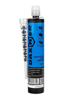 картинка Анкер химический DAXMER PESF-100 Центр Кровли