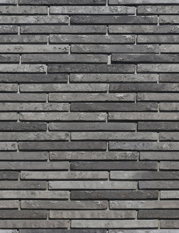 картинка Рядовая плитка White Hills Design Бран брик 698-80 с расшивкой 1,2 см Центр Кровли