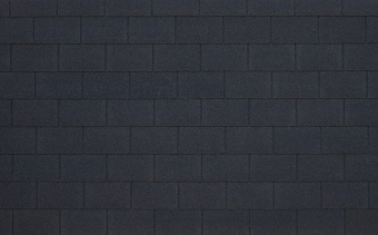 картинка Черепица гибкая Tegola Capri nero 060 (черный) распродажа Центр Кровли