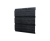 Софит металлический без перфорации 0,45 Print Premium с пленкой Grey Wood TwinColor Центр Кровли