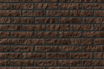 картинка Рядовая плитка Leonardo Stone Неаполь 709 толстый с расшивкой 1,2 см Центр Кровли
