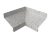 Угол отлива внутренний 50 0,45 Print Elite с пленкой Snow Wood TwinColor Центр Кровли