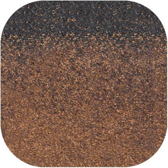 фото Коньково-карнизная черепица Katepal Rocky терракота (11270) Центр Кровли картинка Коньково-карнизная черепица Katepal Rocky терракота (11270) Центр Кровли