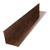 Угол внутренний 30х30 0,45 Print-Double Premium Cherry Wood Dark F (2м) Центр Кровли
