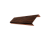 Ламель обратная 100 забора жалюзи Texas 0,45 Print Premium Cherry Wood Dark FTC Центр Кровли