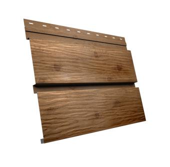 картинка Квадро брус 3D 0,45 Print Premium с пленкой Pine Wood Fresh Центр Кровли