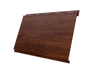 картинка Софит Вертикаль 0,2 Grand Line classic 0,45 Print Premium с пленкой Cherry Wood Fresh TwinColor Центр Кровли