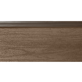картинка Облицовка фасадная CM Cladding BARK 21x156x3000 мм merbau (мербау) Центр Кровли