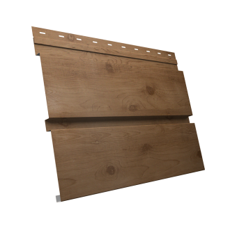 картинка Квадро брус 0,45 Print Premium с пленкой Pine Wood Fresh Центр Кровли