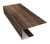 J-Профиль 18мм 0,45 Print Premium Almond Wood Fresh (2м) Центр Кровли