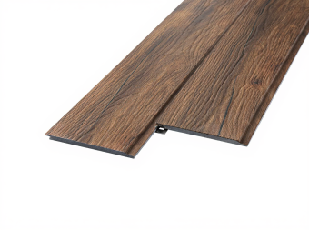 картинка Фиброцементный сайдинг 190х10мм FCSPRO Decor Click кедр (3м) Центр Кровли