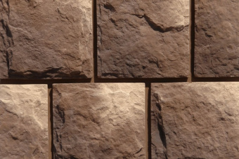картинка Угловой элемент Leonardo Stone Капри 320 с расшивокй 1,5 см Центр Кровли