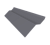 Планка примыкания внакладку Фартук S6 пристенный накладной 0,5 Satin с пленкой RAL 7004 сигнальный серый (3м) Центр Кровли