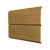 Софит ЭкоБрус new c перфорацией 0,45 Print Elite Honey Wood TwinColor Центр Кровли