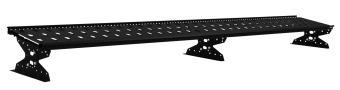 картинка Мостик переходной Grand Line RAL 9005 3м Центр Кровли