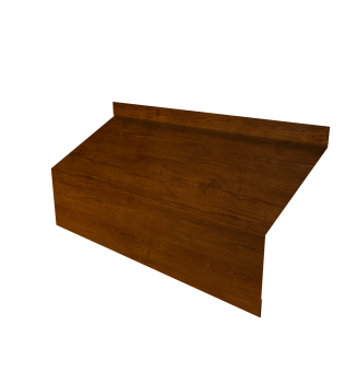 фото Ламель забора жалюзи Milan/Milan new стартовая/финишная для калиток и ворот 0,45 Print Premium Golden Wood Intense FTC Центр Кровли картинка Ламель забора жалюзи Milan/Milan new стартовая/финишная для калиток и ворот 0,45 Print Premium Golden Wood Intense FTC Центр Кровли