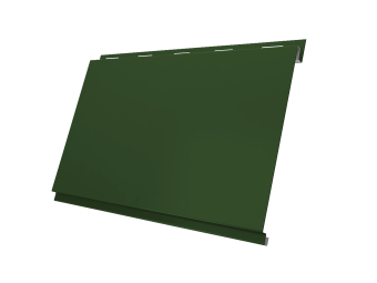 фото Вертикаль 0,2 classic 0,5 Satin Matt TX RAL 6020 хромовая зелень Центр Кровли картинка Вертикаль 0,2 classic 0,5 Satin Matt TX RAL 6020 хромовая зелень Центр Кровли