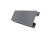 Планка H-образная Экобрус 0,5 Satin с пленкой RAL 7004 сигнальный серый (2м) Центр Кровли