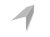картинка Планка конька односкатной кровли 180x160 0,45 Zn (3м) Центр Кровли Планка конька односкатной кровли 180x160 0,45 Zn (3м) Центр Кровли