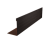 Нащельник 150 Texas 25х35 0,45 Print Elite Coffee Wood TwinColor (L1,5) Центр Кровли