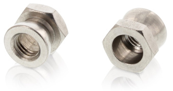 картинка Гайка М6 антиванд.нерж Центр Кровли