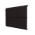 ЭкоБрус new 0,5 Satin Matt TX RAL 9005 черный Центр Кровли