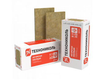 картинка Утеплитель Техновент Проф 1200х600х100 (0,216м3) Центр Кровли