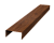 Крышка 45х20 жалюзи Texas 0,45 Print Premium Golden Wood Fresh TwinColor (2м) Центр Кровли