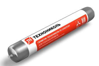 картинка Герметик ПУ ТехноНИКОЛЬ Logicflex для плоских кровель Центр Кровли