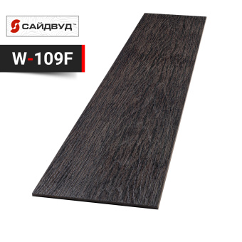 картинка Фиброцементный сайдинг SidWood 200х8мм на целлюлозе W109 F (3м) Центр Кровли