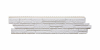 фото Панель ЯФАСАД Grand Line Алтайский камень Classic мел Центр Кровли картинка Панель ЯФАСАД Grand Line Алтайский камень Classic мел Центр Кровли